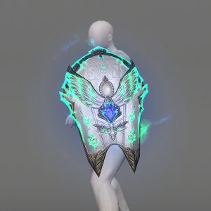 Majestic Manderville Shield