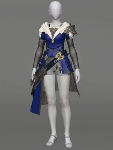 Saurian Tabard of Aiming