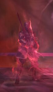Specter of the Empire