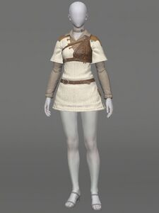 Aetherial Ranger's Tunic