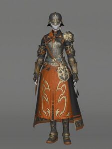 Alliance Attire of Fending