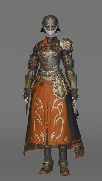 Alliance Attire of Fending