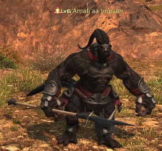 Amalj'aa Impaler
