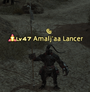 Amalj'aa Lancer