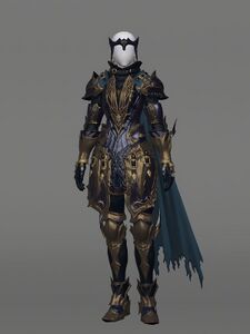 Anamnesis Armor of Fending