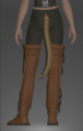 Archaeoskin Jackboots of Gathering rear.png