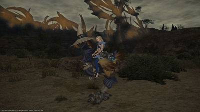 Black Mage Barding Final Fantasy Xiv A Realm Reborn Wiki Ffxiv Ff14 Arr Community Wiki And Guide