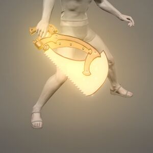 Blessed Millkeep's Saw