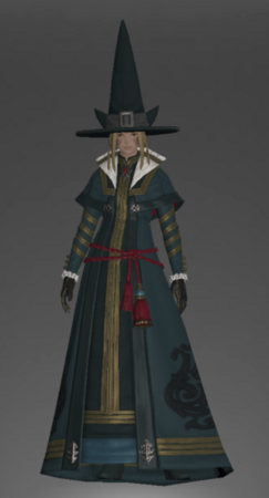 Ishgardian Armor (The Dusk Vigil)