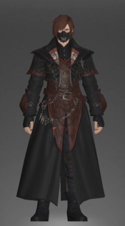 GARO Armor (PvP)