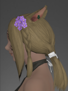 Purple Cherry Blossom Corsage side.png