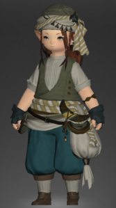 Saigaskin Crafting Set