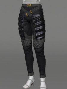 The Guardian's Breeches of Striking