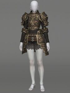 Varlet's Hauberk