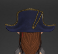 Arcanaut's Bicorne of Striking 3.png