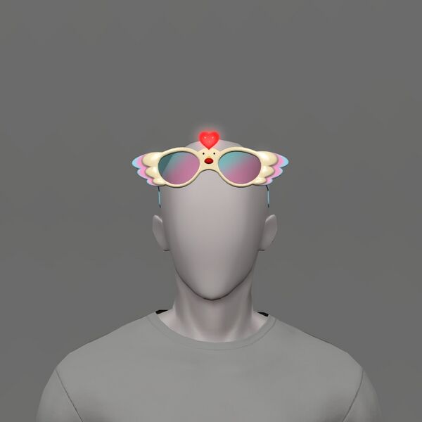 File:Chicken Eyeglasses Male Off.jpeg