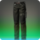 Indagators trousers of crafting icon1.png