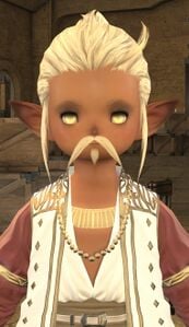 Lolorito with no mask