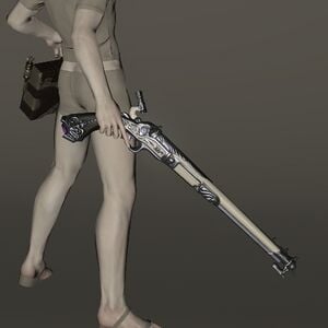 Mythril-barreled Musketoon