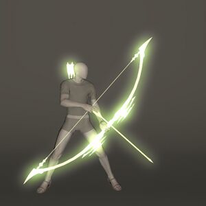 Padjali Longbow