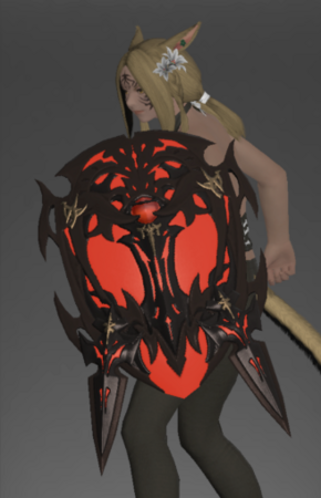 Replica High Allagan Kite Shield