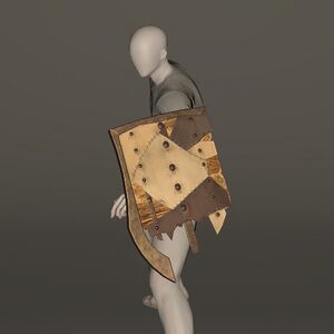 Shield of the Savage