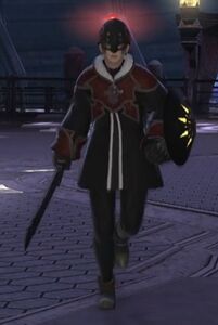 6th Cohort Centurion