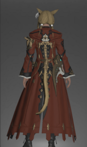 Alexandrian Coat of Scouting rear.png