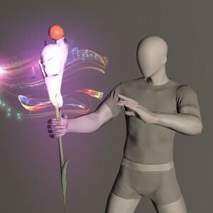 Malevolent Moggle Mogwand