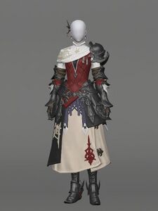 Orthodox Attire of Maiming