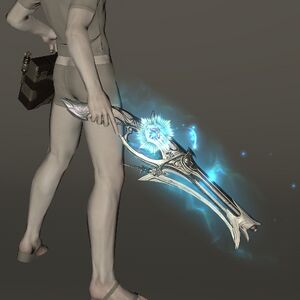 Pistol of Sanctifying Light