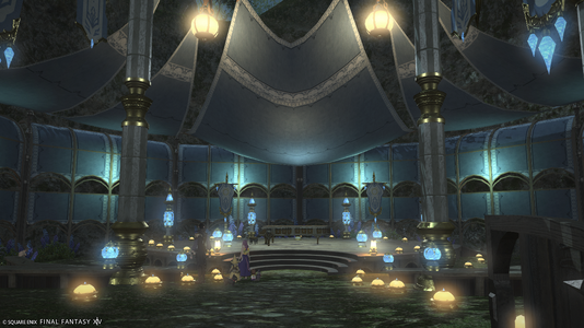 Gridania