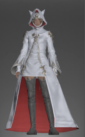 Virtu Orison (White Mage)