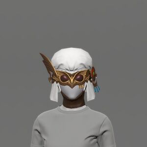 Weathered Auroral Coif