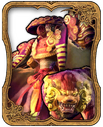 Yojimbo & Daigoro Card