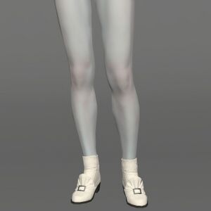 Aetherial Woolen Dress Shoes