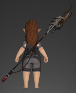 Babyface Champion's Spear (Dragoon)