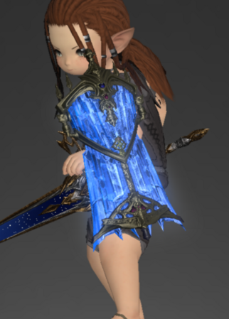 Bluespirit Tower Shield /