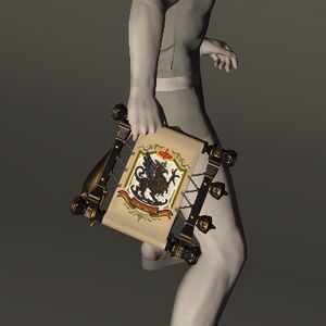 Augmented Boltkeep's Needle