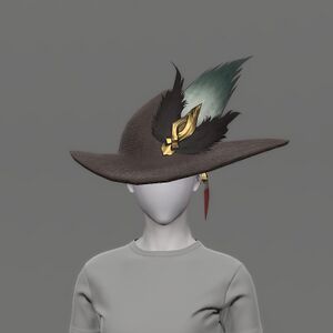 Augmented Choral Chapeau