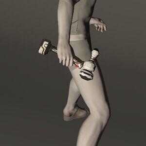 Cosmic Cross-pein Hammer v1.2