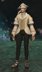 Eager Conjurer
