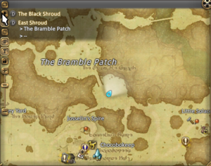 boar hide ffxiv ff14 location wiki