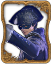 Great Azuro Card