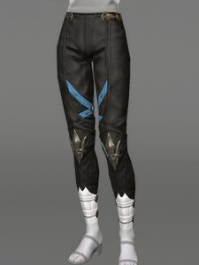 Augmented Ironworks Breeches of Casting