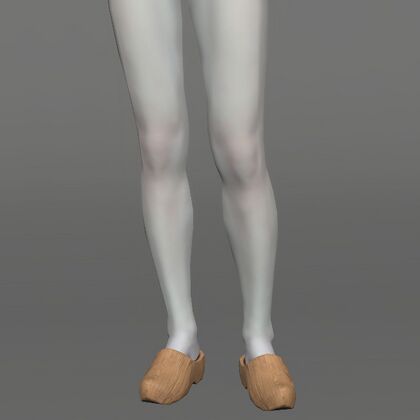 Maple Clogs - Final Fantasy XIV Online Wiki - FFXIV / FF14 Online ...