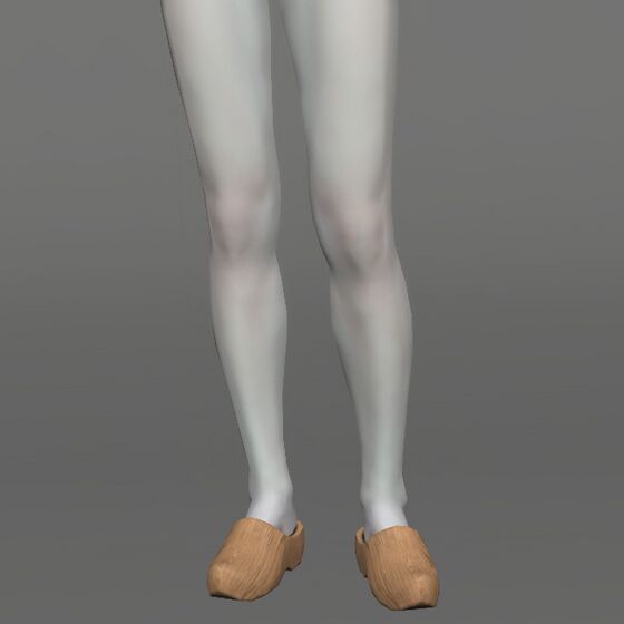 Maple Clogs - Final Fantasy XIV Online Wiki - FFXIV / FF14 Online ...
