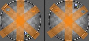 Two examples of positioning for Archive Peripheral.