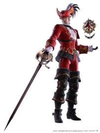 Red Mage - Final Fantasy XIV A Realm Reborn Wiki - FFXIV / FF14 ARR