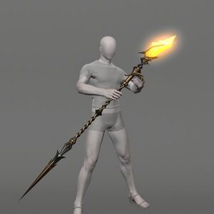 Rose Couverte Replica